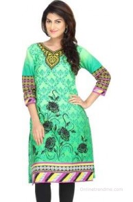 Pavechas Casual Printed Women's Kurti